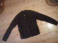 Schöne Jacke Cardigan Braun Lands End Design Perlmutt England Wow Bayern - Gilching Vorschau