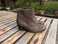Stiefelette Cox 37 taupe neuwertig Rheinland-Pfalz - Koblenz Vorschau
