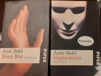 Arne Dahl " Ungeschoren "," Böses Blut" Baden-Württemberg - Tübingen Vorschau