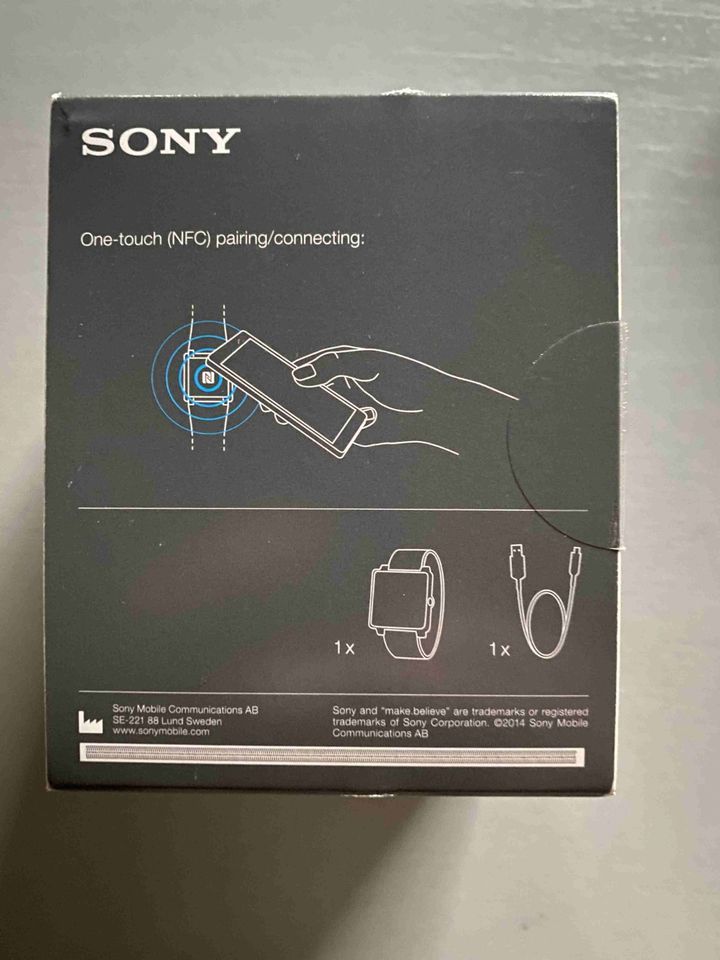 SONY Smartwatch 2 in Grevenbroich