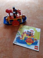 Lego 3673 "Fabuland" Steamboat Bayern - Gersthofen Vorschau