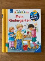 Wieso, Weshalb, Warum junior Buch „Mein Kindergarten“ Baden-Württemberg - Biberach an der Riß Vorschau