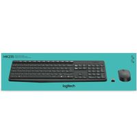 Logitech MK235 Kabelloses Set mit Tastatur und Maus West - Sindlingen Vorschau