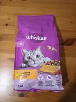 Katzenfutter Whiskas mit Huhn für ältere Katzen 1x 1,9 Kg Berlin - Steglitz Vorschau