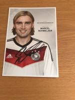 Marcel Schmelzer Autogramm wm 2014 dfb Deutschland Karte bvb Nordrhein-Westfalen - Paderborn Vorschau