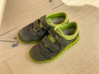 Superfit Halbschuhe Wildleder Gr. 30 Sneaker mit Klettverschluss Nordrhein-Westfalen - Hückeswagen Vorschau