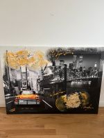 Leinwandbild New York - Iconic Yellow Cabs Hessen - Wiesbaden Vorschau
