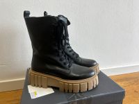 Marc o‘polo Leder Boots Stiefel Stiefeletten schwarz neu gr 37 Bayern - Erlabrunn Vorschau