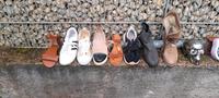 verschiedene Schuh-paare Sandalen Turnschuhe jeweils 5€ pro Paar Saarland - Merzig Vorschau