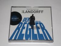 Hörbuch Der Regler von Max Landorff (2011) ungenutzt Heiligengrabe - Blumenthal Vorschau