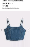 Jeans-Tanktop Rheinland-Pfalz - Trier Vorschau