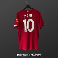 Sadio Mane Trikot Original Liverpool FC Meister 19/20 M England Pankow - Prenzlauer Berg Vorschau