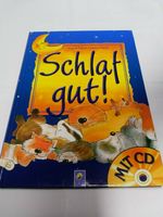 Buch Schlaf Gut! mit CD  NEUWERTIG!  Nur 1,70 €!! Nordrhein-Westfalen - Altenbeken Vorschau