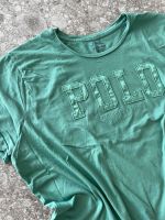 Ralph Lauren T-Shirt grün mit Schriftzug Gr. XXL (44) Berlin - Charlottenburg Vorschau