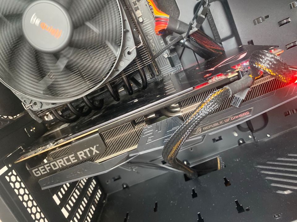 ASUS Nvidia RTX 2060 ROG Strix in Krefeld