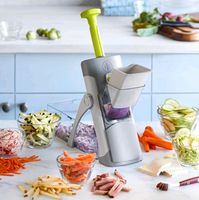 Gemüsefix Mandoline NEU OVP Pampered Chef Nordrhein-Westfalen - Hennef (Sieg) Vorschau