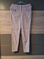 Schöne Hose, Stoffhose, Sommerhose, Röhrenhose, Gr. 40 Bayern - Bayreuth Vorschau