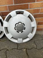 Original Audi Radkappen 16 Zoll Nordrhein-Westfalen - Waldbröl Vorschau