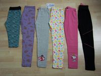 Paket, Mädchen, Sport-Caprihose, Leggins, Gr. 134/140, Snoopy Sachsen-Anhalt - Wettin-Löbejün Vorschau