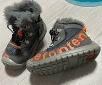 Kinderschuhe / Winterschuhe Elefanten grau Sachsen-Anhalt - Halle Vorschau