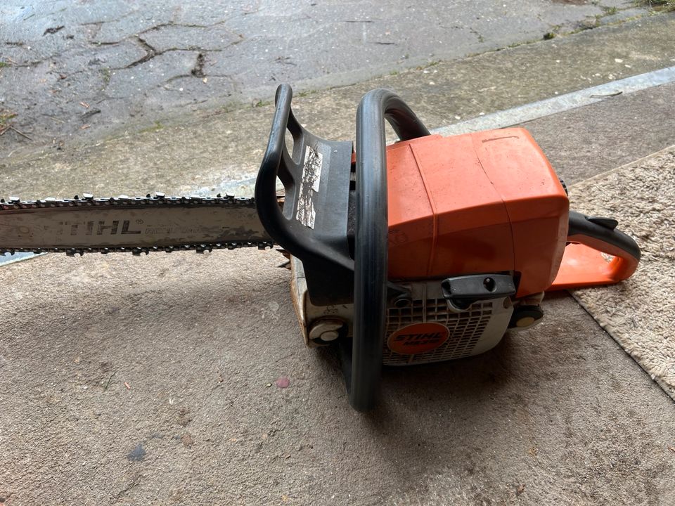 Stihl MS310 Kettensäge in Vechelde