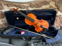 4/4 Geige Eastman VL250 Violine - sehr schöner Klang - Set Baden-Württemberg - Freiburg im Breisgau Vorschau