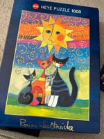 Rosina Wachtmeister Puzzle Sun 1000 Teile München - Pasing-Obermenzing Vorschau