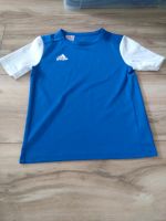 Adidas Sport T-Shirt gr 134/140 blau Brandenburg - Strausberg Vorschau