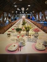 Hochzeits-Tischdekoration - Teil 1 Sachsen - Plauen Vorschau