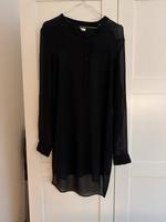 Schwarzes Transparentes Kleid/Bluse Rheinland-Pfalz - Eppenrod Vorschau