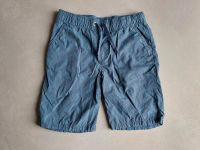 Kurze Hose 140 Jungs blau Shorts Jungen Yoga Sommer Brandenburg - Velten Vorschau