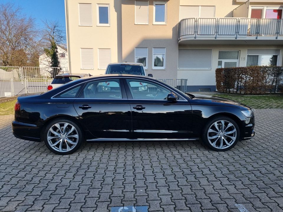 Audi A6 Ultra in Durmersheim