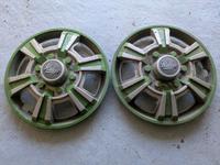 DDR Radkappen Nabendeckel IFA Sachsenring Wartburg Trabant Trabi Sachsen - Pulsnitz Vorschau