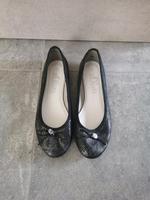 S. Oliver Ballerinas grau Gr. 38 Bayern - Hilpoltstein Vorschau