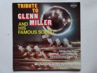orig.Vinyl LP Schallplatte Tribute to Glenn Miller  #727# Rheinland-Pfalz - Wershofen Vorschau