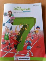 Das Übungsheft Mathe Klasse 7 Denk u. Rechentraining Mildenb. V. Baden-Württemberg - Herrenberg Vorschau