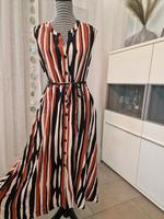 Sommerkleid Gr 38 40 42 hemdblusenkleid Niedersachsen - Weyhe Vorschau