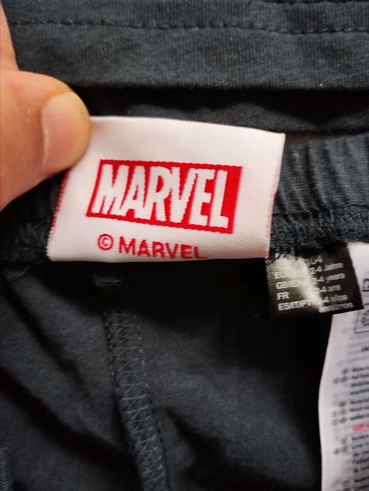 Kleinkinder Schlafanzug 2teilig Marvel Spiderman in Überherrn