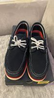 Tommy Hilfiger Schuh Bootsschuh Segelschuh Gr 42 neuwertig Mitte - Wedding Vorschau