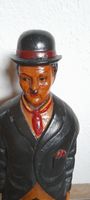 Charlie Chaplin Deko Figur handbemalt Höhe 55cm Bayern - Freystadt Vorschau