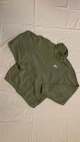 Nike Sportjacke Trainingsjacke oliv/grün Sachsen - Burgstädt Vorschau