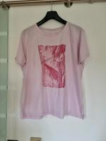 Shirt rosa Print Esprit Größe XXL Bayern - Ingolstadt Vorschau