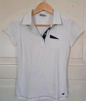 Polo Shirt T-Shirt Jersey Emporio Armani S weiß blau Bayern - Bad Wörishofen Vorschau