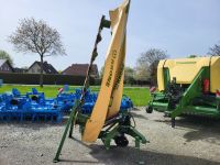 Krone ActiveMow R 280 Heckmähwerk Nordrhein-Westfalen - Salzkotten Vorschau