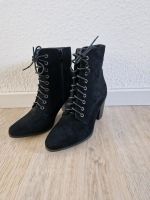 Neue Stiefeletten, Keilabsatz, Größe 37 Stuttgart - Münster Vorschau