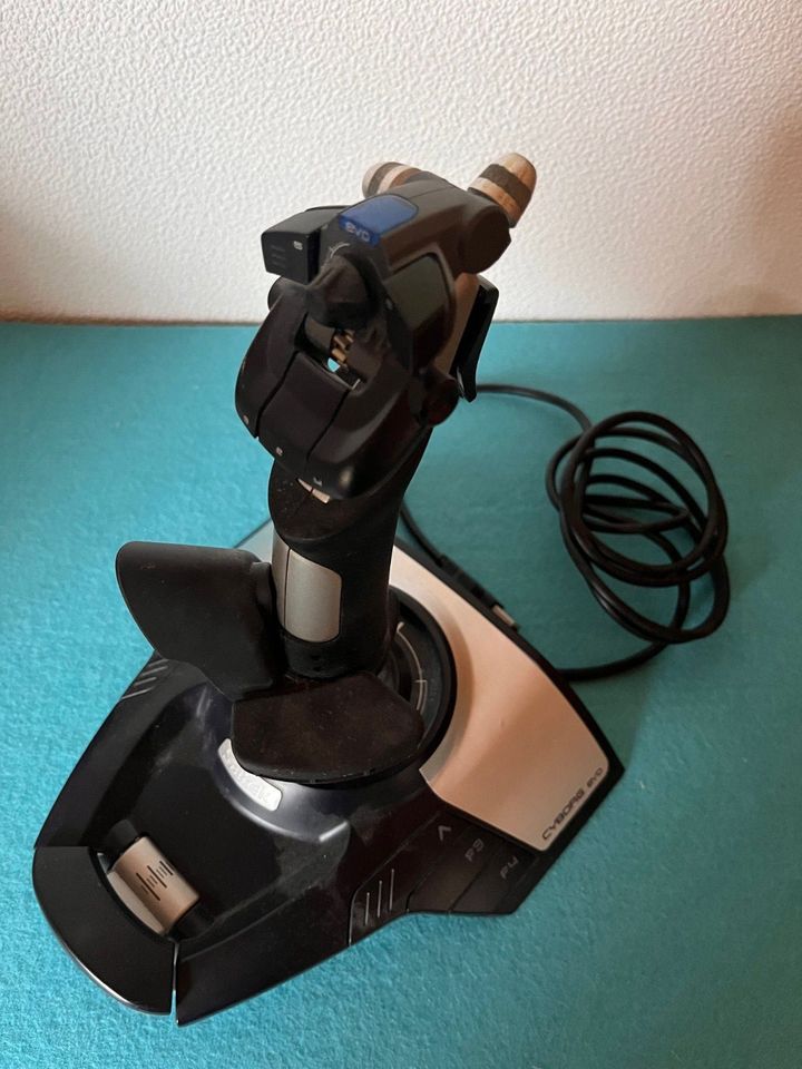 Joystick - Saitek Cyborg EVO in Wiesent