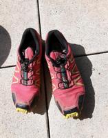 Salomon Speedcross 4 Trail running Laufschuhe Hessen - Gießen Vorschau