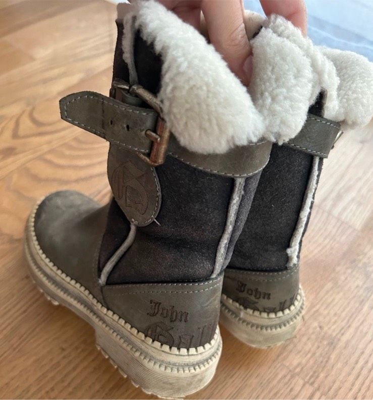 John Galiano Stiefel Winterstiefel für Kindern Gr.30 in Düsseldorf