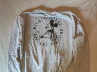 Disney Sweatshirt grau neuwertig gr L Bayern - Sinzing Vorschau