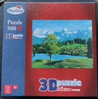 Puzzle Puzzel 3D 500 Teile Baden-Württemberg - Dornstadt Vorschau